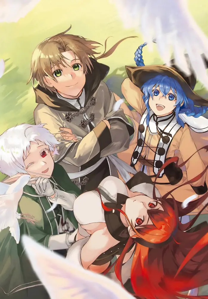 Mushoku Tensei Chapter 100 image 02_optimized